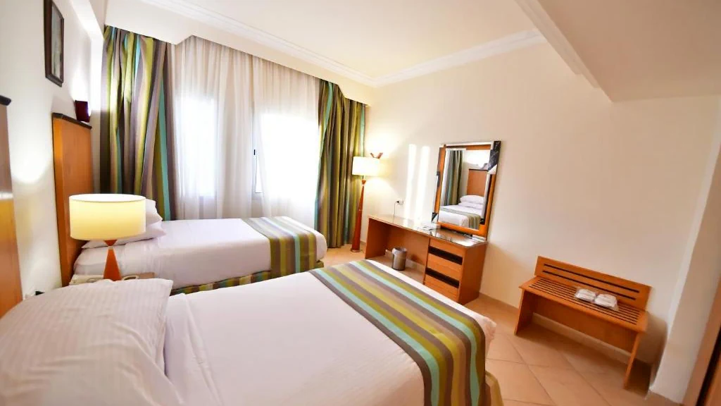 الفندق إكسبرينس كيروسيز أكوا بارك بريمير - شرم الشيخ